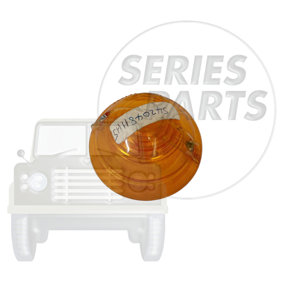 Lens - Indicator Lamp STC319